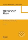 Přestupkové řízení - Jan Černý a kolektív, Linde, 2011