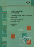 Kniha: Vedení a dozory ve výstavbě (Informační centrum ČKAIT). Informační centrum ČKAIT, 2007