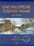 Encyklopedie českých vesnic V. – Liberecký kraj - Jan Pešta, Libri, 2011