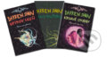 Sága Darrena Shana  (Komplet 1 - 3) - Darren Shan, Slovart