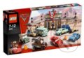 Spoločenská hra: LEGO Cars 2 8487 (LEGO). LEGO