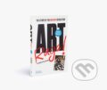 Kniha: Artrage! (Elizabeth Fullerton). Thames & Hudson, 2021