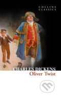 E-kniha: Oliver Twist (Charles Dickens)