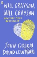 E-kniha: Will Grayson, Will Grayson (David Levithan a John Green)