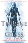 E-kniha: Throne of Glass (Sarah J. Maas)