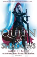 Queen of Shadows - Sarah J. Maas, Bloomsbury, 2015