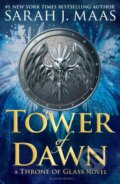 E-kniha: Tower of Dawn (Sarah J. Maas)