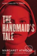 The Handmaid&#039;s Tale - Margaret Atwood, Random House, 2012