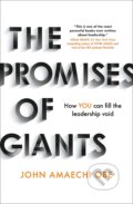 The Promises of Giants - John Amaechi, Nicholas Brealey Publishing, 2021