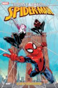 Kniha: Marvel Action: Spider-Man: A New Beginning (Delilah S. Dawson). Idea & Design Works, 2019