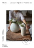 Kniha: Utsuwa (Kylie Johnson a Tiffany Johnson). Thames & Hudson, 2021