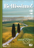 Kniha: Bellissimo! 2 (M. Pedrana, Barbara d'Annunzio a Elena Ballarin). Eli, 2016
