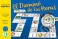 Jugamos en Espaňol: El Domino de las Horas, Eli, 2020