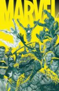 Kniha: Marvel (Marvel). Marvel, 2021