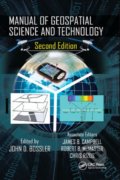 Kniha: Manual of Geospatial Science and Technology (John D. Bossler). CRC Press, 2020