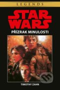 Star Wars: Přízrak minulosti - Timothy Zahn, Egmont ČR, 2021