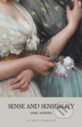 E-kniha: Sense and Sensibility (Jane Austen). Pandoras Box, 1970