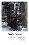 E-kniha: A Christmas Carol (Charles Dickens)