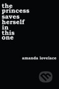 E-kniha: the princess saves herself in this one (Amanda Lovelace), 1970