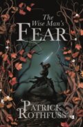 E-kniha: Wise Man's Fear (Patrick Rothfuss)