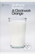 E-kniha: A Clockwork Orange (Anthony Burgess)