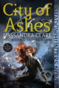 City of Ashes - Cassandra Clare, Margaret K. McElderry Books, 2021