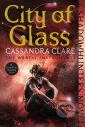 E-kniha: City of Glass (Cassandra Clare)