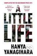 E-kniha: A Little Life (Hanya Yanagihara)