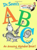 ABC : An Amazing Alphabet Book - Dr. Seuss, Random House, 1996