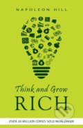 E-kniha: Think and Grow Rich (Napoleon Hill)