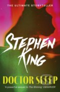 Doctor Sleep - Stephen King, Hodder and Stoughton, 2021