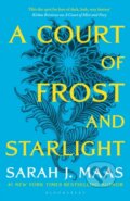 E-kniha: A Court of Frost and Starlight (Sarah J. Maas)