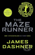 E-kniha: Maze Runner (James Dashner), 2012