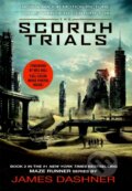 E-kniha: Scorch Trials (James Dashner), 2015