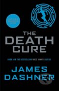 E-kniha: Death Cure (James Dashner), 2012