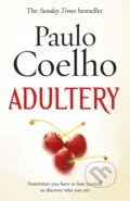 E-kniha: Adultery (Paulo Coelho)