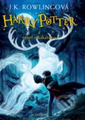 Harry Potter a vězeň z Azkabanu - J.K. Rowling, Jonny Duddle (ilustrátor), Albatros CZ, 2021