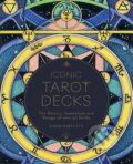Iconic Tarot Decks - Sarah Bartlett, Quarto, 2021