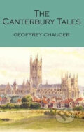 The Canterbury Tales - Geoffrey Chaucer, Wordsworth Editions, 2012