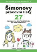 Šimonovy pracovní listy 27 - Irena Novotná, Portál, 2021