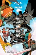 Batman/Fortnite: Bod nula - Christos Gage, Donald Mustard, 2021