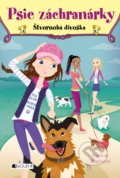 Psie záchranárky: Štvornohá divoška - Daphne Maple, Annabelle Metayer (ilustrátor), 2021