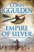 Kniha: Empire of Silver (Conn Iggulden). HarperCollins, 2015