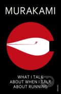 E-kniha: What I Talk About When I Talk About Running (Haruki Murakami)