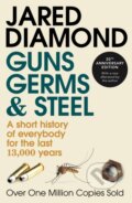 E-kniha: Guns, Germs and Steel (Jared Diamond)
