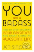 E-kniha: You Are a Badass (Jen Sincero)