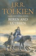 E-kniha: Beren and Luthien (J.R.R. Tolkien)