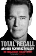 E-kniha: Total Recall (Arnold Schwarzenegger)