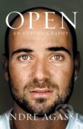 E-kniha: Open: An Autobiography (Andre Agassi)