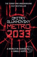 E-kniha: Metro 2033 (Dmitry Glukhovsky). Orion, 2021